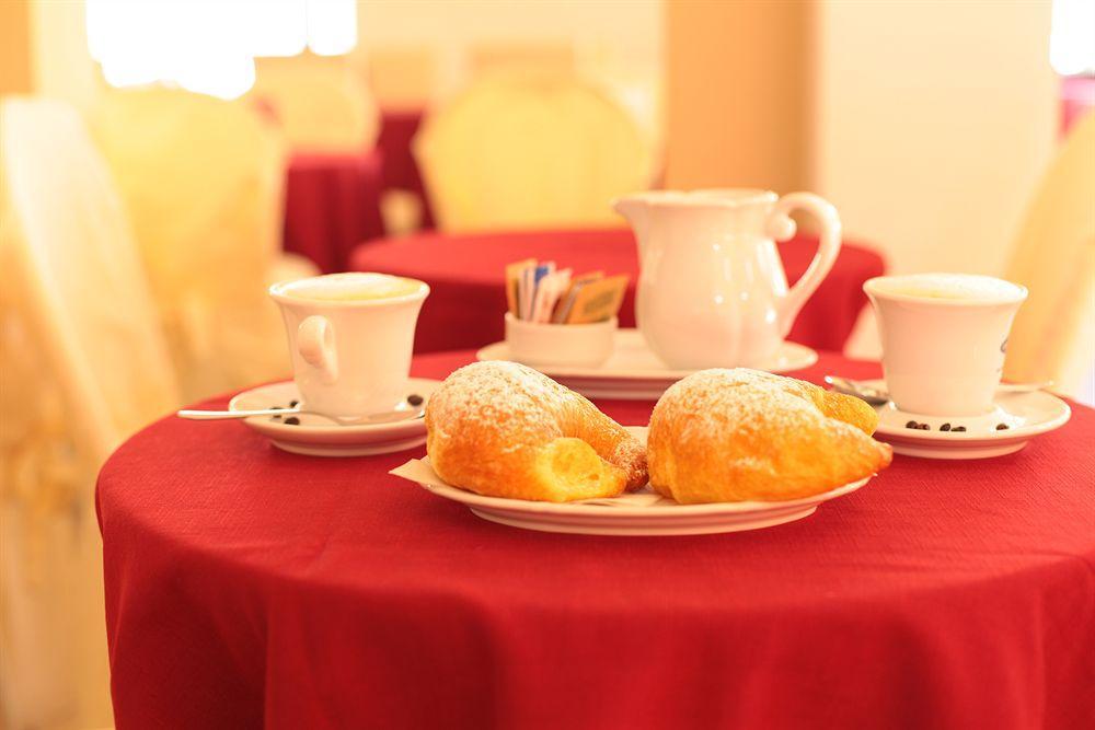 Hotel Stefan Room & Breakfast Гатео а Маре Екстериор снимка