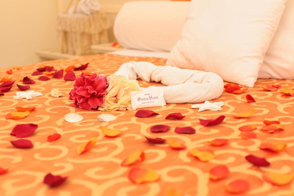 Hotel Stefan Room & Breakfast Гатео а Маре Стая снимка